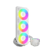 ARCTIC Liquid Freezer III Pro 360 A - RGB 360mm AIO CPU Liquid Cooler - White - SWIFT PERIPHERALSACFRE00188A