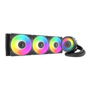 ARCTIC LIQUID FREEZER III PRO 360 A - RGB - AIO CPU COOLER BLACK - SWIFT PERIPHERALS1094637