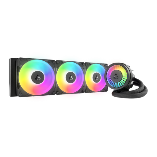 ARCTIC LIQUID FREEZER III PRO 360 A - RGB - AIO CPU COOLER BLACK - SWIFT PERIPHERALS1094637