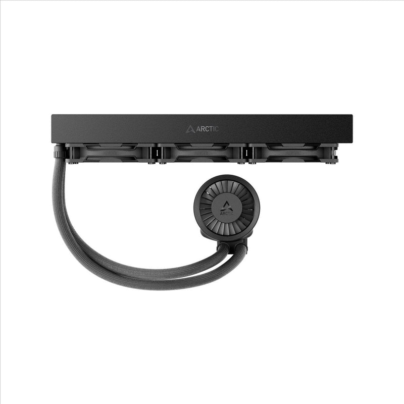 ARCTIC LIQUID FREEZER III PRO 360 - AIO CPU COOLER, 3 X 120 MM WATER COOLING ACFRE00180A - SWIFT PERIPHERALS1094636