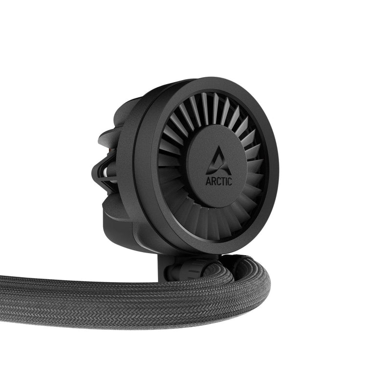 ARCTIC LIQUID FREEZER III PRO 360 - AIO CPU COOLER, 3 X 120 MM WATER COOLING ACFRE00180A - SWIFT PERIPHERALS1094636