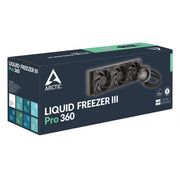ARCTIC LIQUID FREEZER III PRO 360 - AIO CPU COOLER, 3 X 120 MM WATER COOLING ACFRE00180A - SWIFT PERIPHERALS1094636