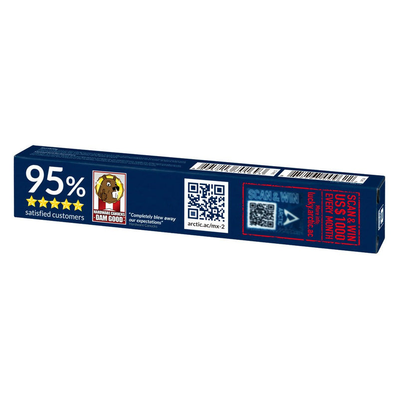 ARCTIC MX - 2 Carbon Based Thermal Compound - SWIFT PERIPHERALSACTCP00003B