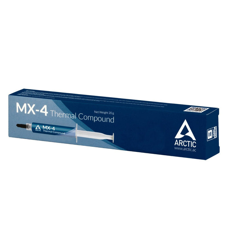 ARCTIC MX - 4 20gm Carbon Based Thermal Compound - SWIFT PERIPHERALSACTCP00001B
