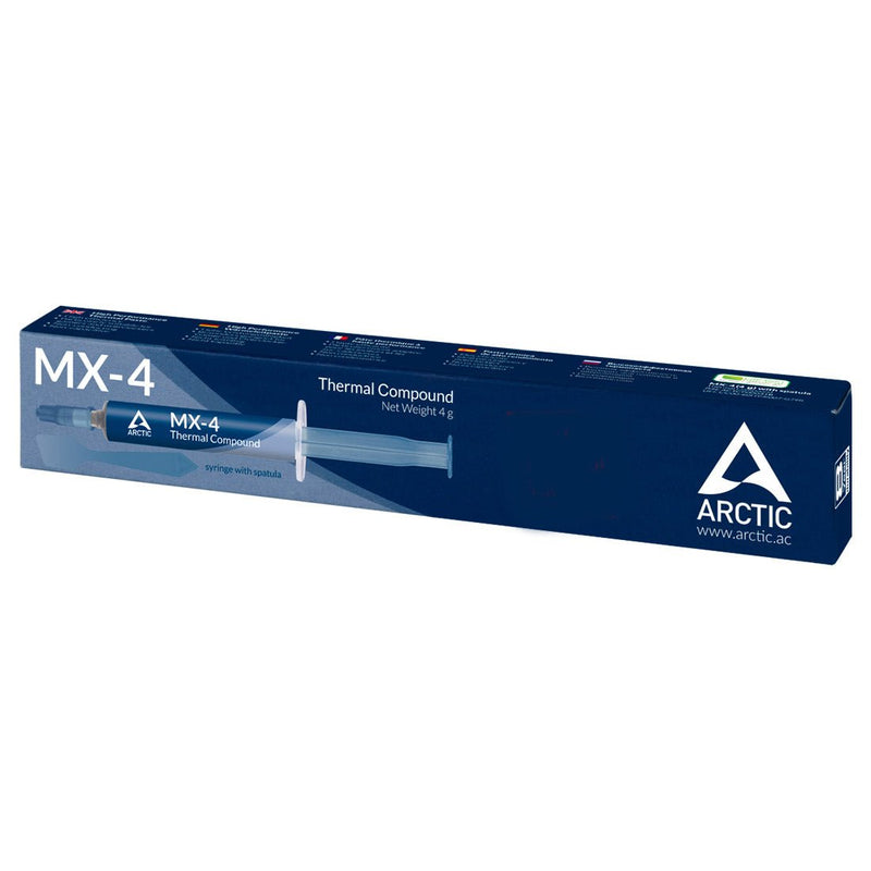 ARCTIC MX - 4 4gm Carbon Based Thermal Compound - SWIFT PERIPHERALSACTCP00002B