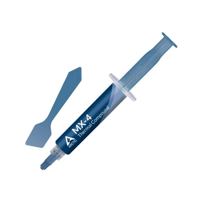 ARCTIC MX - 4 8gm with Spatula Carbon Based Thermal Compound - SWIFT PERIPHERALSACTCP00059A