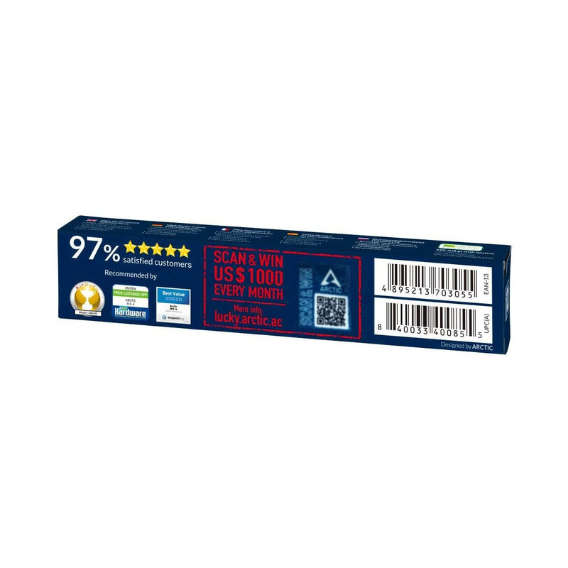 ARCTIC MX - 4 8gm with Spatula Carbon Based Thermal Compound - SWIFT PERIPHERALSACTCP00059A