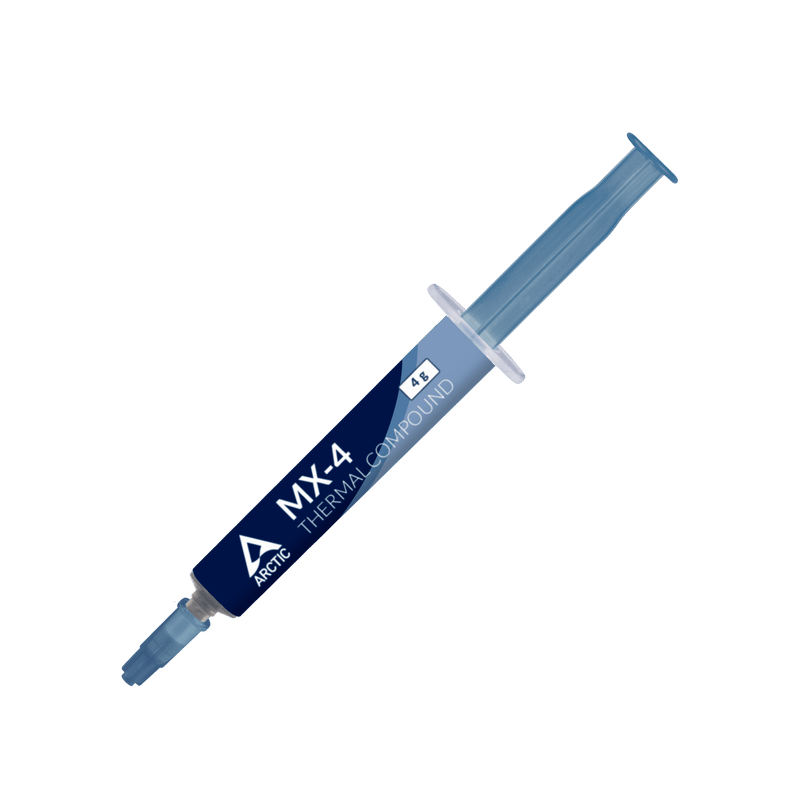 ARCTIC MX - 4 PREMIUM THERMAL PASTE 4G - SWIFT PERIPHERALS1092232