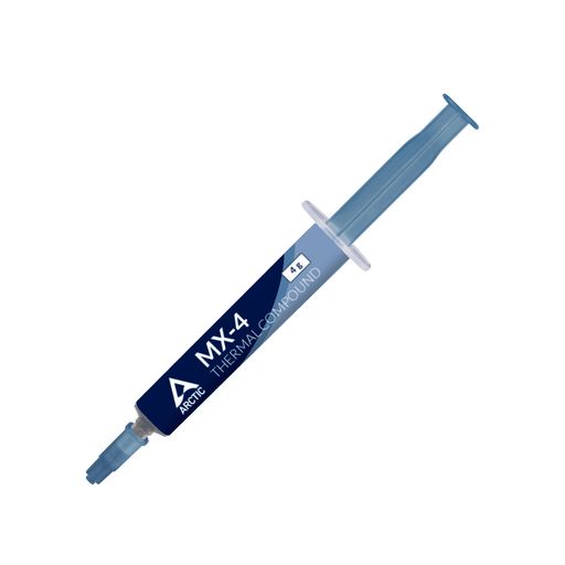 ARCTIC MX - 4 PREMIUM THERMAL PASTE 4G - SWIFT PERIPHERALS1092232