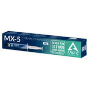 ARCTIC MX - 5 20gm Carbon Based Thermal Paste - SWIFT PERIPHERALSACTCP00049A