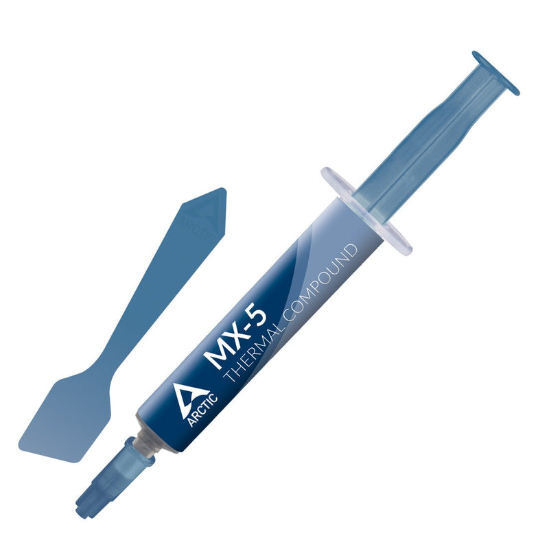 ARCTIC MX - 5 4gm with Spatula Carbon Based Thermal Compound - SWIFT PERIPHERALSACTCP00046A
