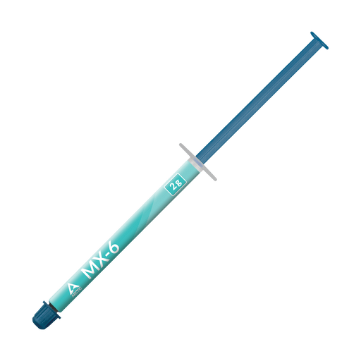 ARCTIC MX - 6 2G THERMAL PASTE ACTCP00079A - SWIFT PERIPHERALS1092235