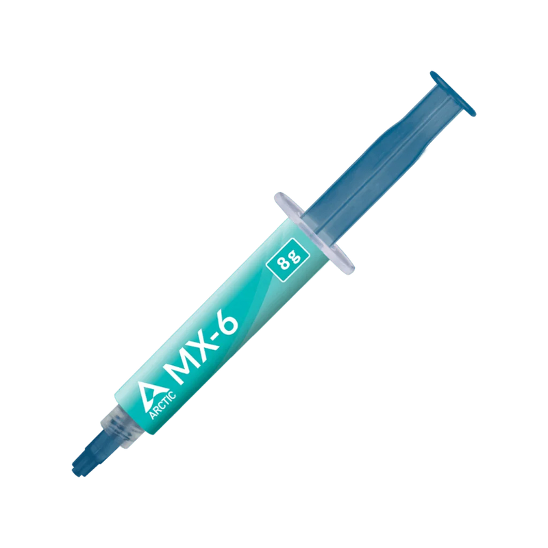 ARCTIC MX - 6 8gm Carbon Based Thermal Compound - SWIFT PERIPHERALSACTCP00081A