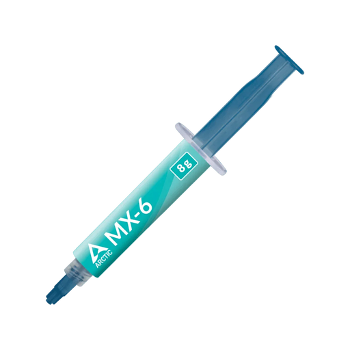 ARCTIC MX - 6 8gm Carbon Based Thermal Compound - SWIFT PERIPHERALSACTCP00081A