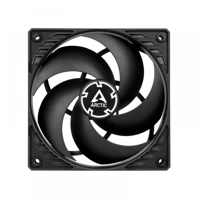 ARCTIC P12 120 mm Black CPU Case Cooling Fan - SWIFT PERIPHERALSACFAN00118A