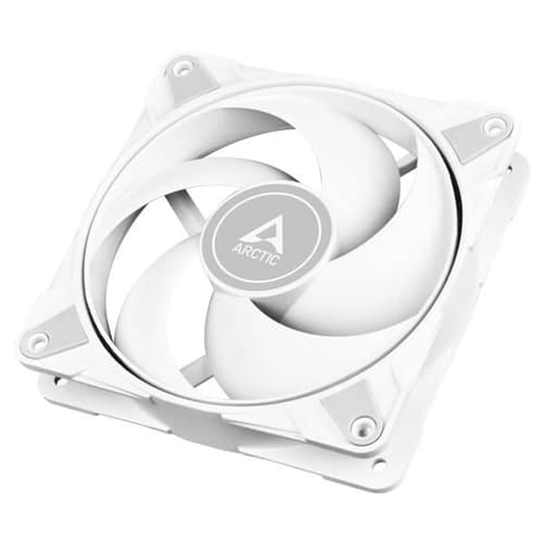 ARCTIC P12 MAX | 120MM HIGH SPEED PWM FAN | WHITE ACFAN00293A - SWIFT PERIPHERALS1093824