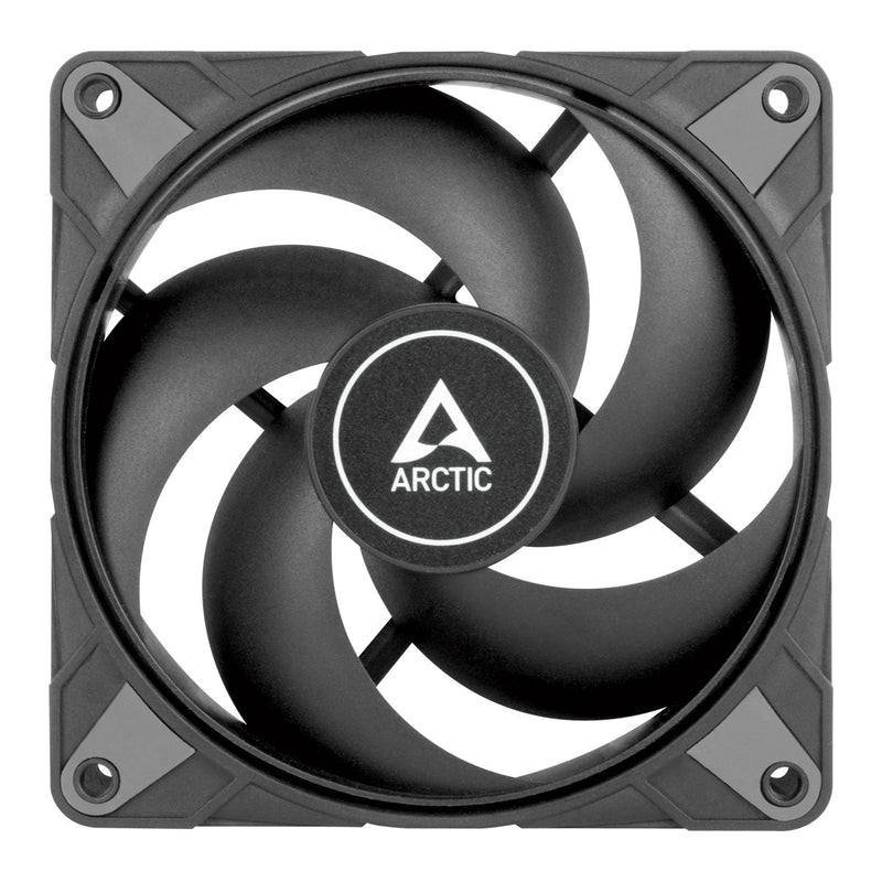 ARCTIC P12 MAX (BLACK) ACFAN00280A - SWIFT PERIPHERALS1092833