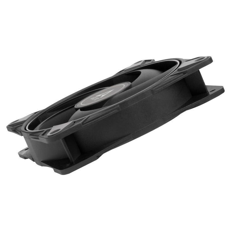 ARCTIC P12 MAX (BLACK) ACFAN00280A - SWIFT PERIPHERALS1092833