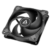 ARCTIC P12 MAX (BLACK) ACFAN00280A - SWIFT PERIPHERALS1092833