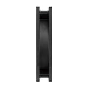 ARCTIC P12 PWM 120mm CPU Case Cooling Fan - Black - SWIFT PERIPHERALSACFAN00119A