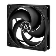 ARCTIC P12 PWM 120mm CPU Case Cooling Fan - Black - SWIFT PERIPHERALSACFAN00119A