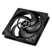 ARCTIC P12 PWM 120mm CPU Case Cooling Fan - Black - SWIFT PERIPHERALSACFAN00119A