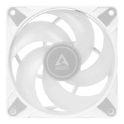 ARCTIC P12 PWM PST A - RGB 120mm CPU Case Cooling Fan Pack of 3 - White - SWIFT PERIPHERALSACFAN00258A