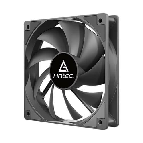 ARCTIC P12 PWM PST ARGB CABINET FAN 3 PACK WHITE (ACFAN00258A) - SWIFT PERIPHERALS0-761345-57012-1