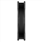 ARCTIC P14 MAX 140 mm CPU Case Cooling Fan - Black - SWIFT PERIPHERALSP14-Max-Black