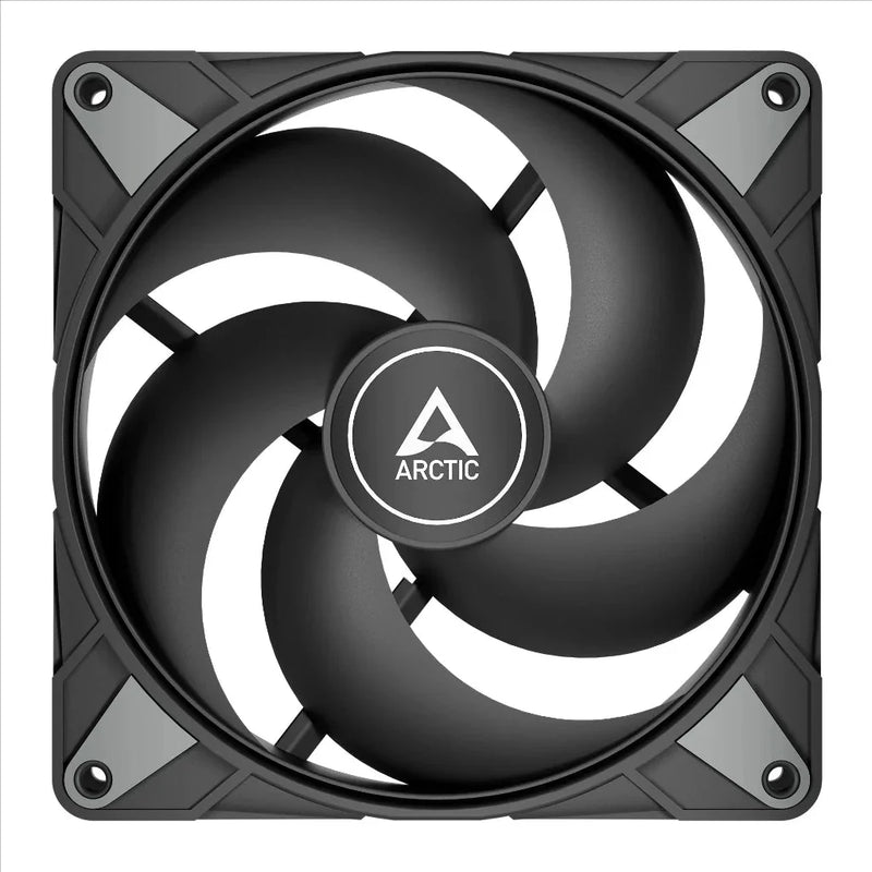 ARCTIC P14 MAX 140 mm CPU Case Cooling Fan - Black - SWIFT PERIPHERALSP14-Max-Black