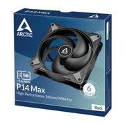 ARCTIC P14 MAX (BLACK) - SWIFT PERIPHERALSACFAN00287A