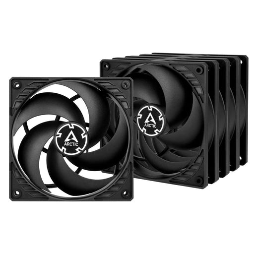 ARCTIC P14 PWM PST 140 mm Black CPU Case Cooling Fan Pack of 5 - SWIFT PERIPHERALSACFAN00138A