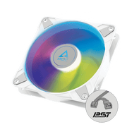 ARCTIC P14 PWM PST A - RGB (WHITE) ACFAN00276A - SWIFT PERIPHERALS1093822