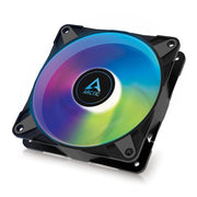 ARCTIC P14 PWM PST ARGB CASE SINGLE FAN - BLACK, ACFAN00239A - SWIFT PERIPHERALS1093821