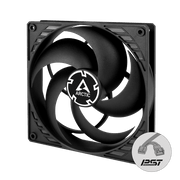 ARCTIC P14 PWM PST (BLACK) ACFAN00125A - SWIFT PERIPHERALS1091558