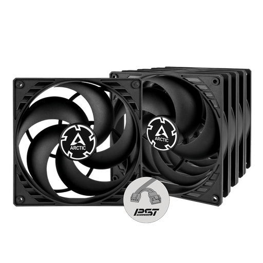 ARCTIC P14 PWM PST VALUE PACK 140 MM FAN WITH PWM (5 PACK) ACFAN00138A - SWIFT PERIPHERALS1093823