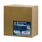 ARCTIC P14 PWM PST VALUE PACK 140 MM FAN WITH PWM (5 PACK) ACFAN00138A - SWIFT PERIPHERALS1093823