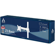 ARCTIC Z1 Basic Desk Mount Monitor Arm for up to 38 - inch Monitors - SWIFT PERIPHERALSAEMNT00039A