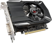 ASRock AMD Phantom Gaming Radeon RX550 4G OC GDDR5 128 - Bit Graphics Card - SWIFT PERIPHERALSPHANTOM-GAMING-RX550-4G