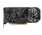 ASRock AMD Radeon RX 6500XT Phantom Gaming D OC 4GB GDDR6 64BIt Graphics Card - SWIFT PERIPHERALSRX-6500-XT-PGDD-4GO