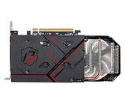 ASRock AMD Radeon RX 6500XT Phantom Gaming D OC 4GB GDDR6 64BIt Graphics Card - SWIFT PERIPHERALSRX-6500-XT-PGDD-4GO