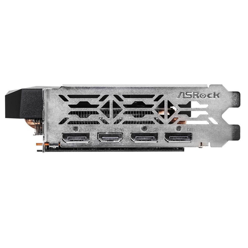 ASRock AMD Radeon RX 6600 XT Challenger D 8GB GDDR6 128 - Bit Graphics Card - SWIFT PERIPHERALS6600XT-Challenger-D
