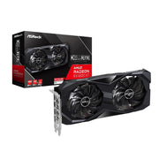 ASRock AMD Radeon RX 6600 XT Challenger D 8GB GDDR6 128 - Bit Graphics Card - SWIFT PERIPHERALS6600XT-Challenger-D