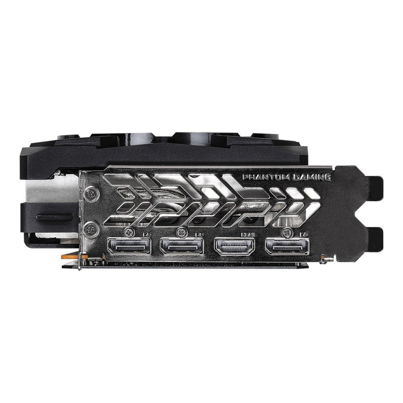 ASRock AMD Radeon RX 6700 XT Phantom Gaming D OC Edition 12GB GDDR6 192 - Bit Graphics Card - SWIFT PERIPHERALSRX6700XT-PGD-12GO