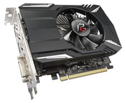 ASROCK AMD RADEON RX550 4GB PHANTOM GAMING GRAPHIC CARD - SWIFT PERIPHERALS1091977