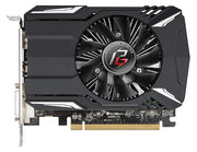 ASROCK AMD RADEON RX550 4GB PHANTOM GAMING GRAPHIC CARD - SWIFT PERIPHERALS1091977
