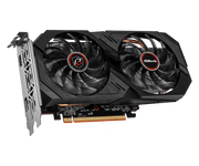 ASROCK AMD RADEON RX6500XT 8GB PHANTOM GAMING OC GRAPHIC CARD - SWIFT PERIPHERALS1088669