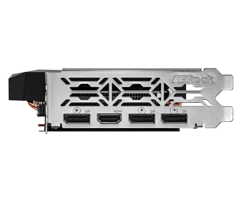 ASROCK AMD RADEON RX6600 8GB CHALLENGER DUAL GRAPHIC CARD - SWIFT PERIPHERALS1091062