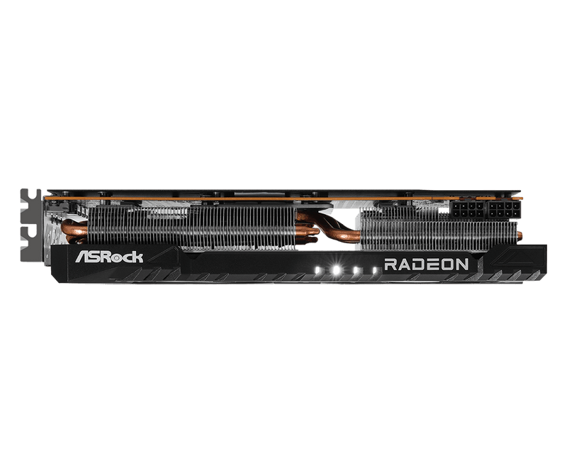 ASROCK AMD RADEON RX7700XT 12GB CHALLENGER OC GRAPHIC CARD - SWIFT PERIPHERALS1087440