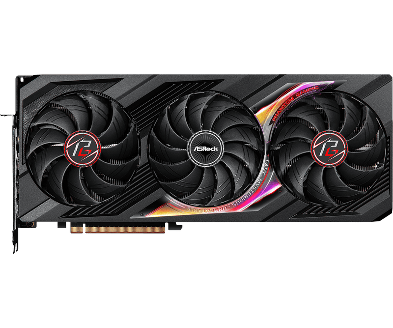 ASROCK AMD RADEON RX7900XT 20GB PHANTOM GAMING OC GRAPHIC CARD - SWIFT PERIPHERALS1085494